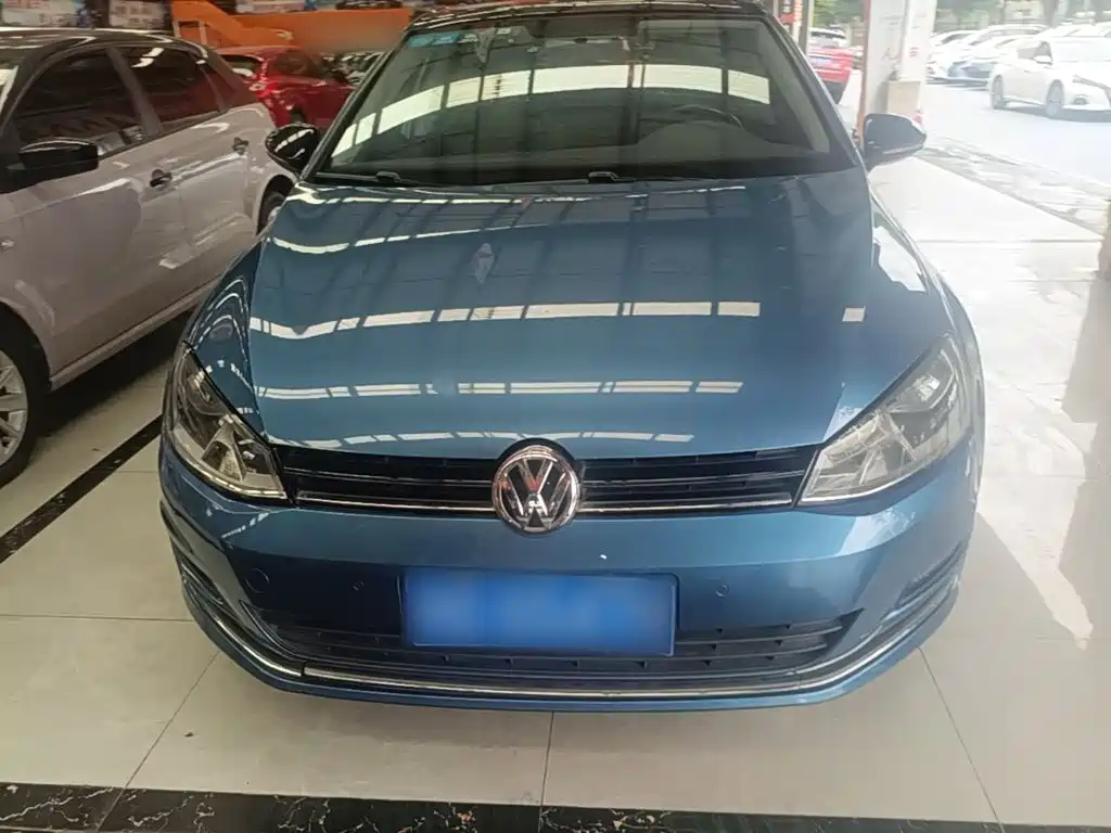 Volkswagen Golf 2017