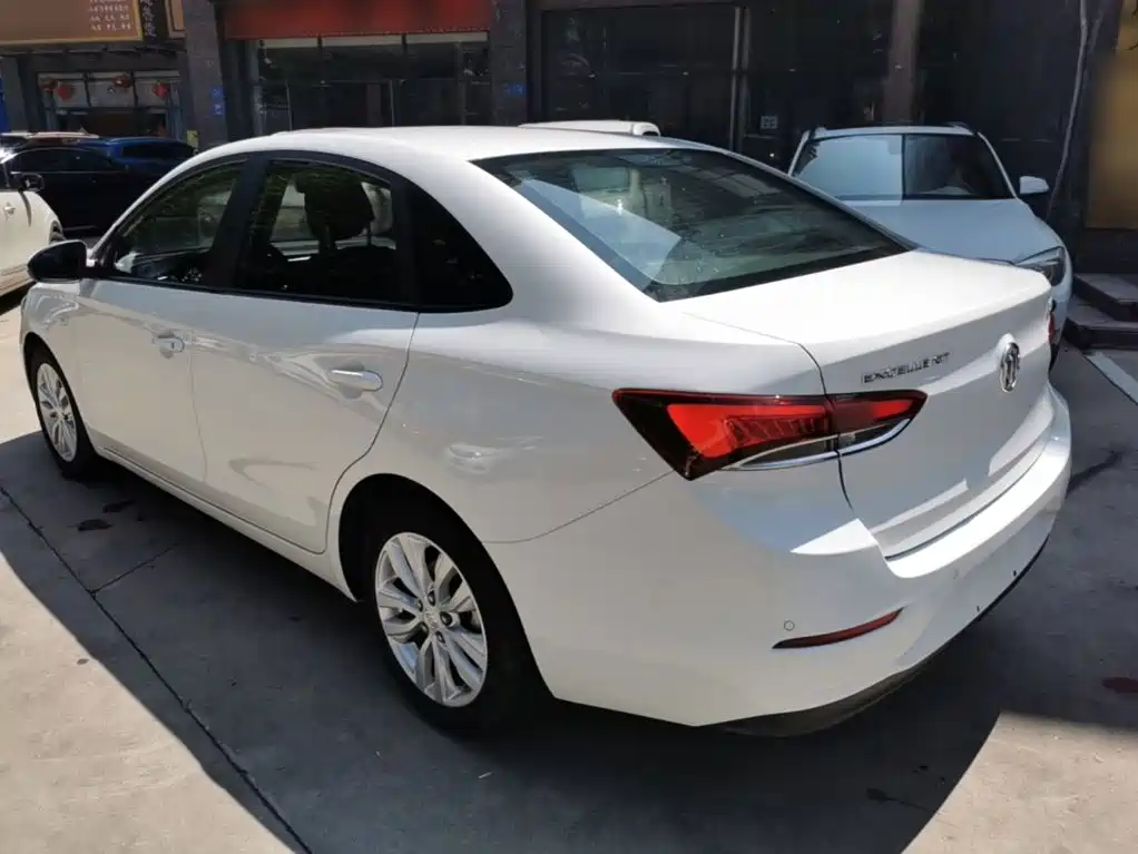Buick Excelle 2021