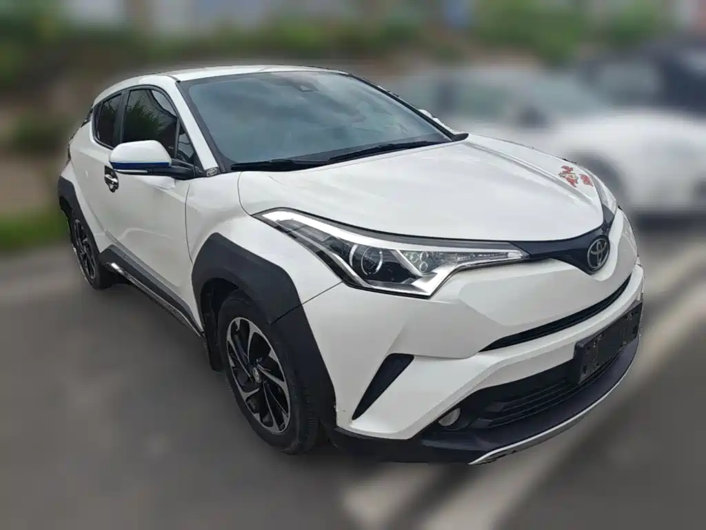 Toyota IZOA 2018