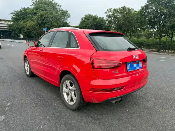 Audi Q3 2018