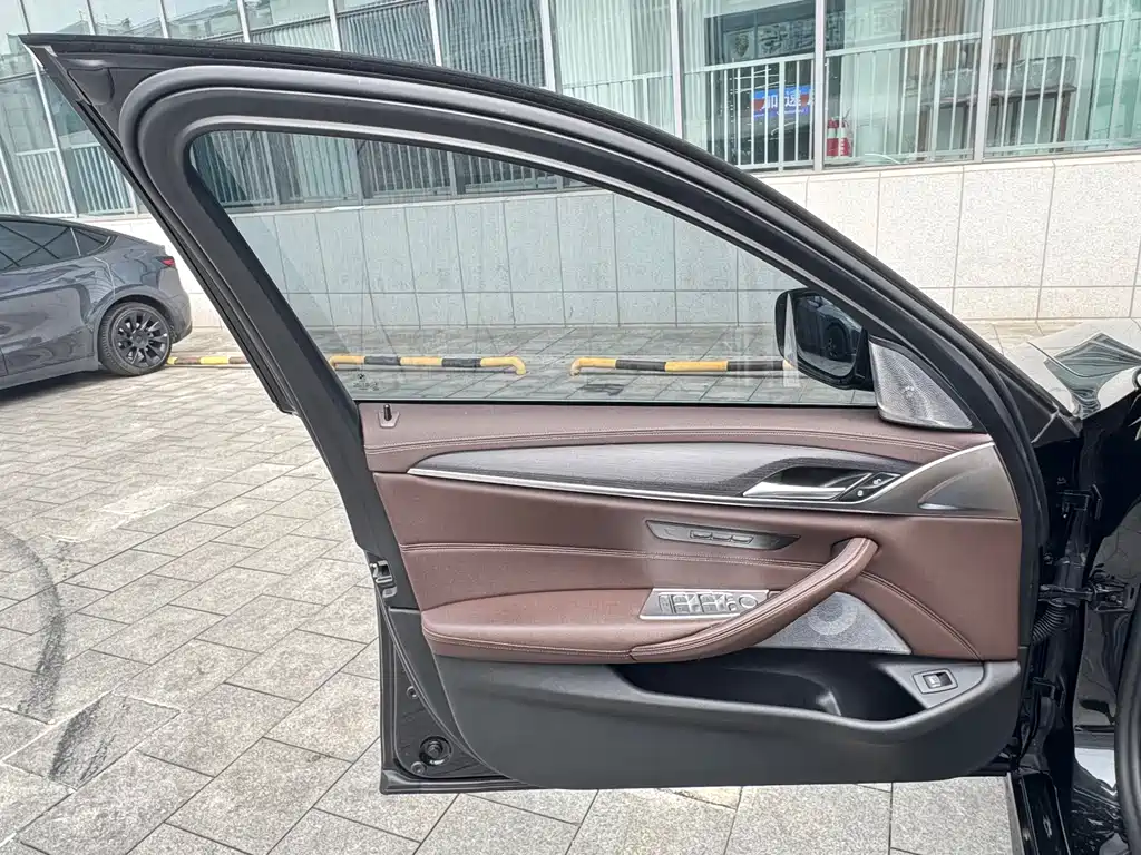 BMW 5 Series 2021