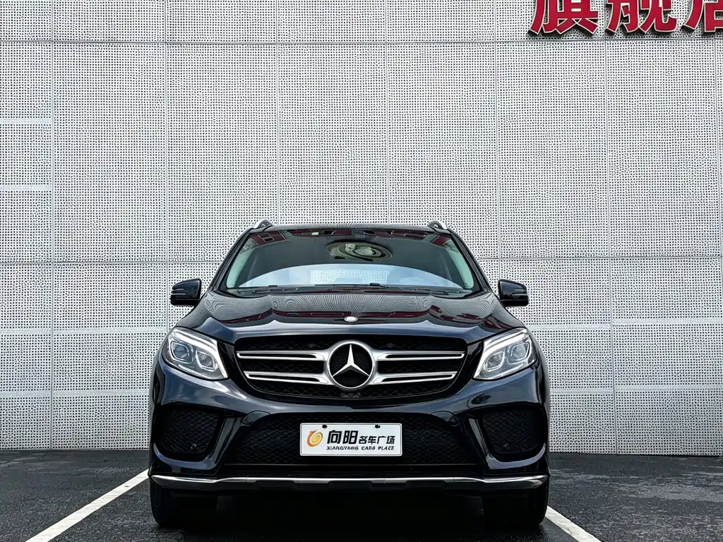 Mercedes-Benz GLE 2018