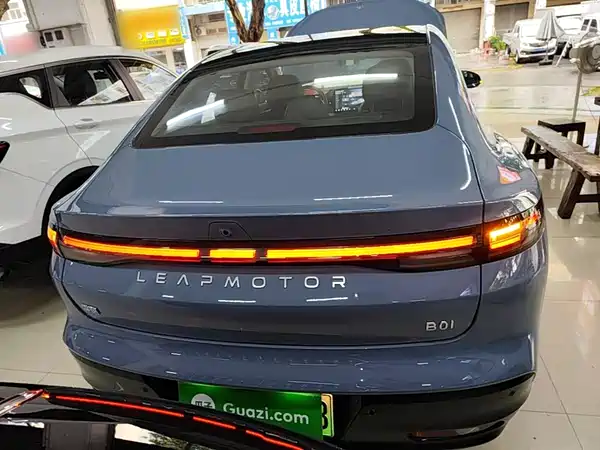 Leapmotor B01 2025