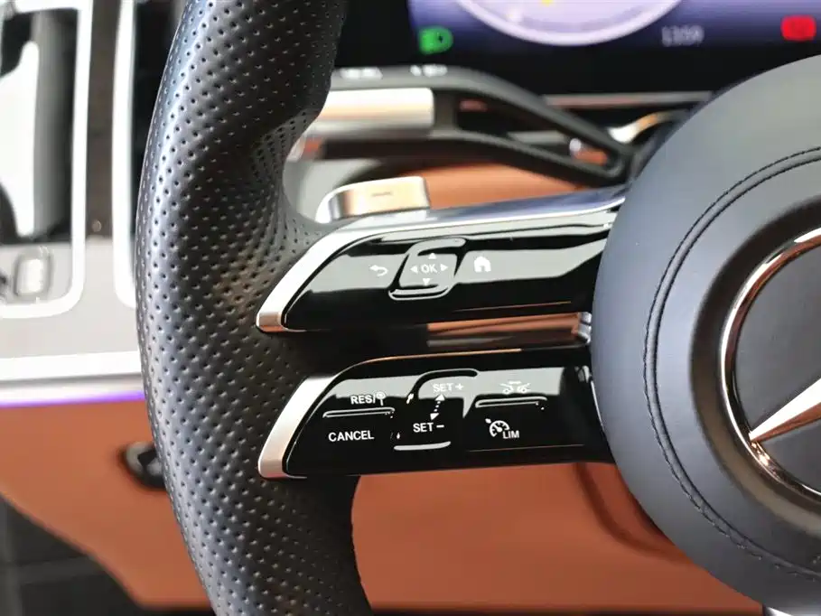 Mercedes-Benz S-Class 2021 — фото 16