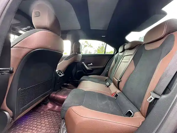 Mercedes-Benz A-Class 2019