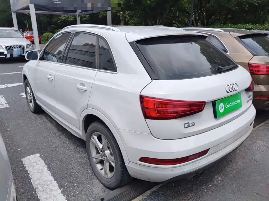Audi Q3 2017