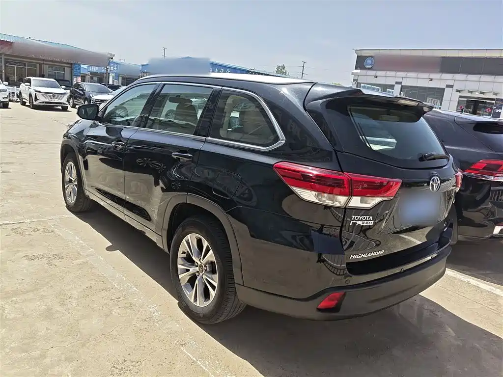 Toyota Highlander 2018 — фото 5