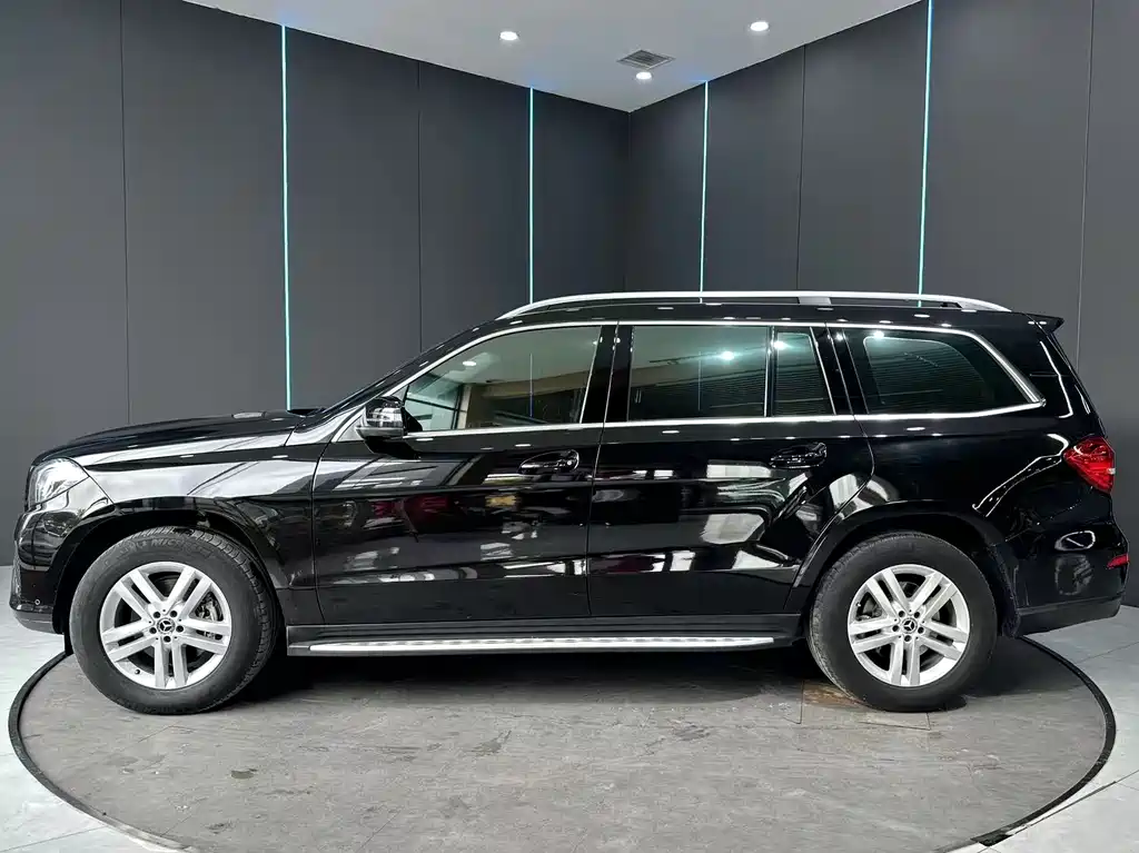 Mercedes-Benz GLS 2018