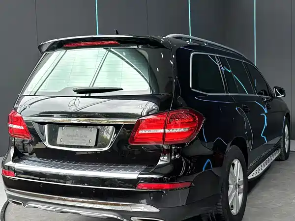 Mercedes-Benz GLS 2018