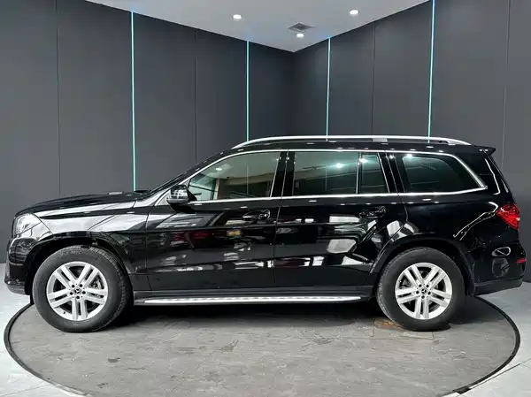 Mercedes-Benz GLS 2018