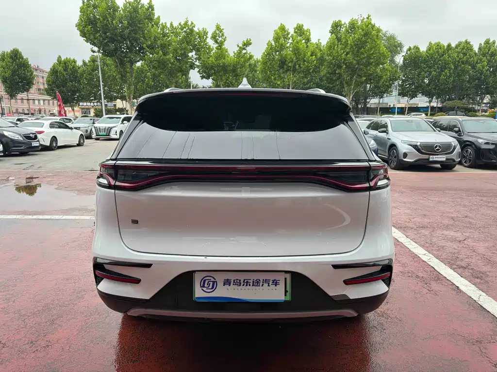 BYD Tang New Energy 2020