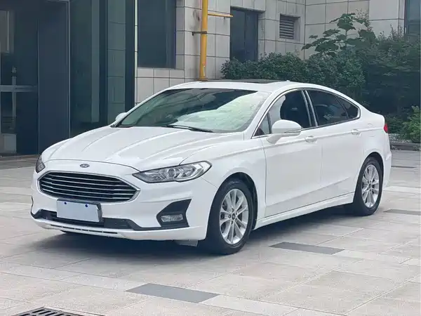 Ford Mondeo 2019