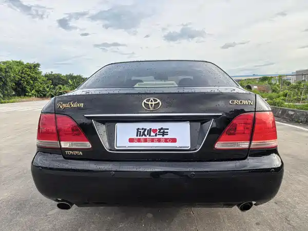 Toyota Crown 2007