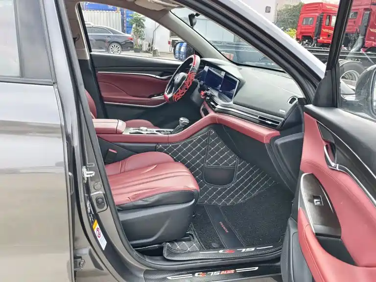 Changan CS75PLUS 2020 — фото 12