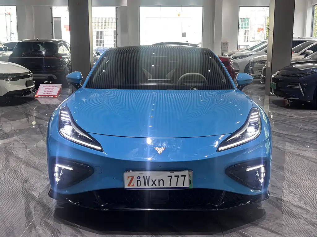 Neta GT 2024