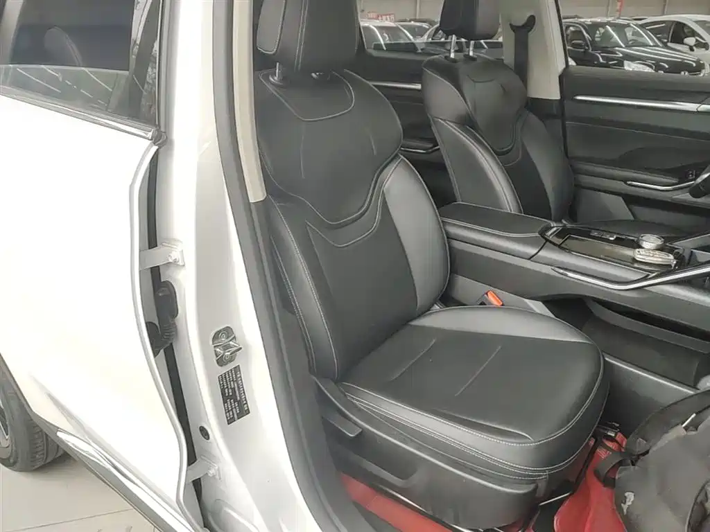 Haval H6 2023 — фото 25