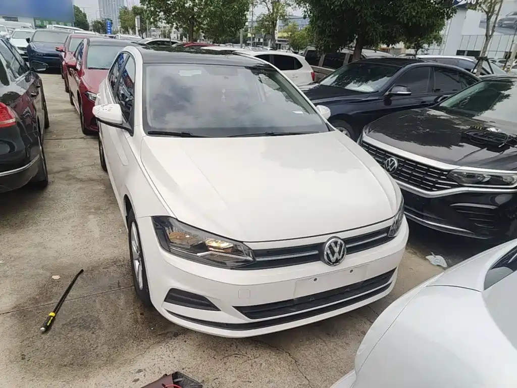 Volkswagen Polo 2019
