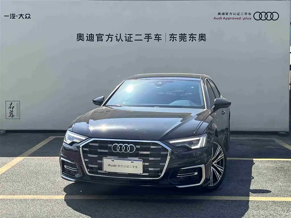 Audi A6L 2023 — фото 1