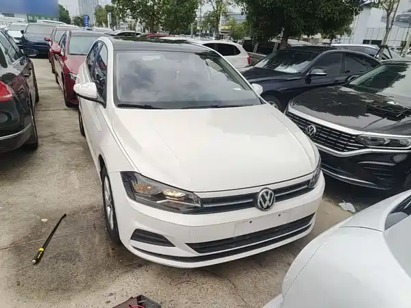 Volkswagen Polo 2019