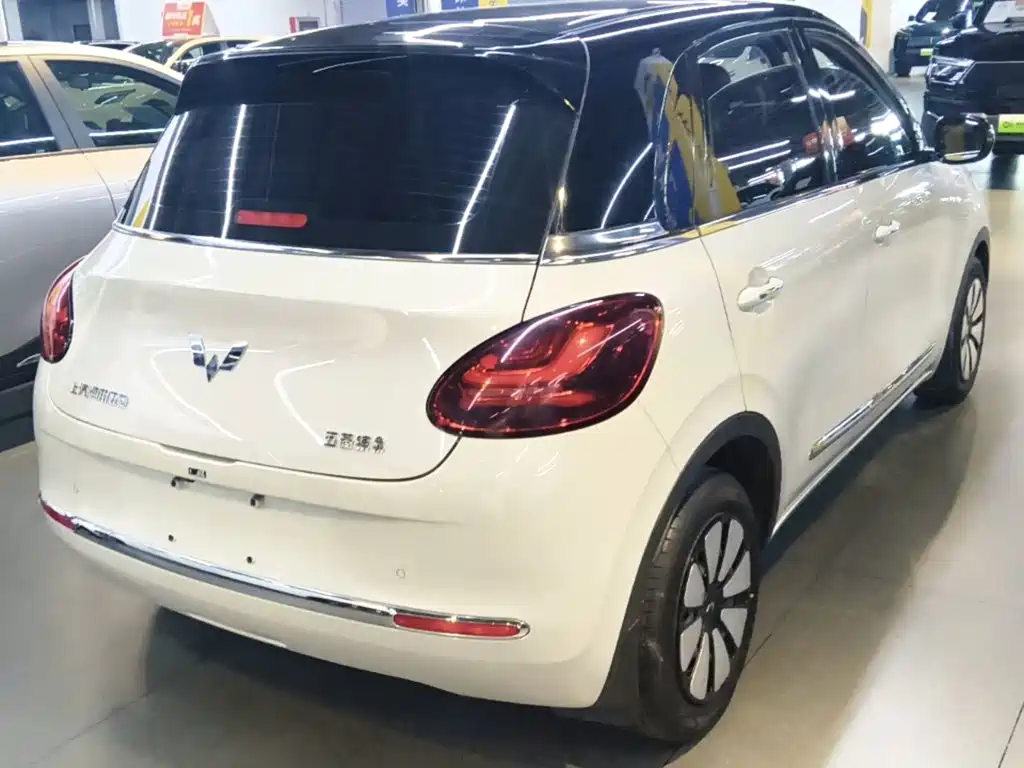 Wuling Bingo 2025