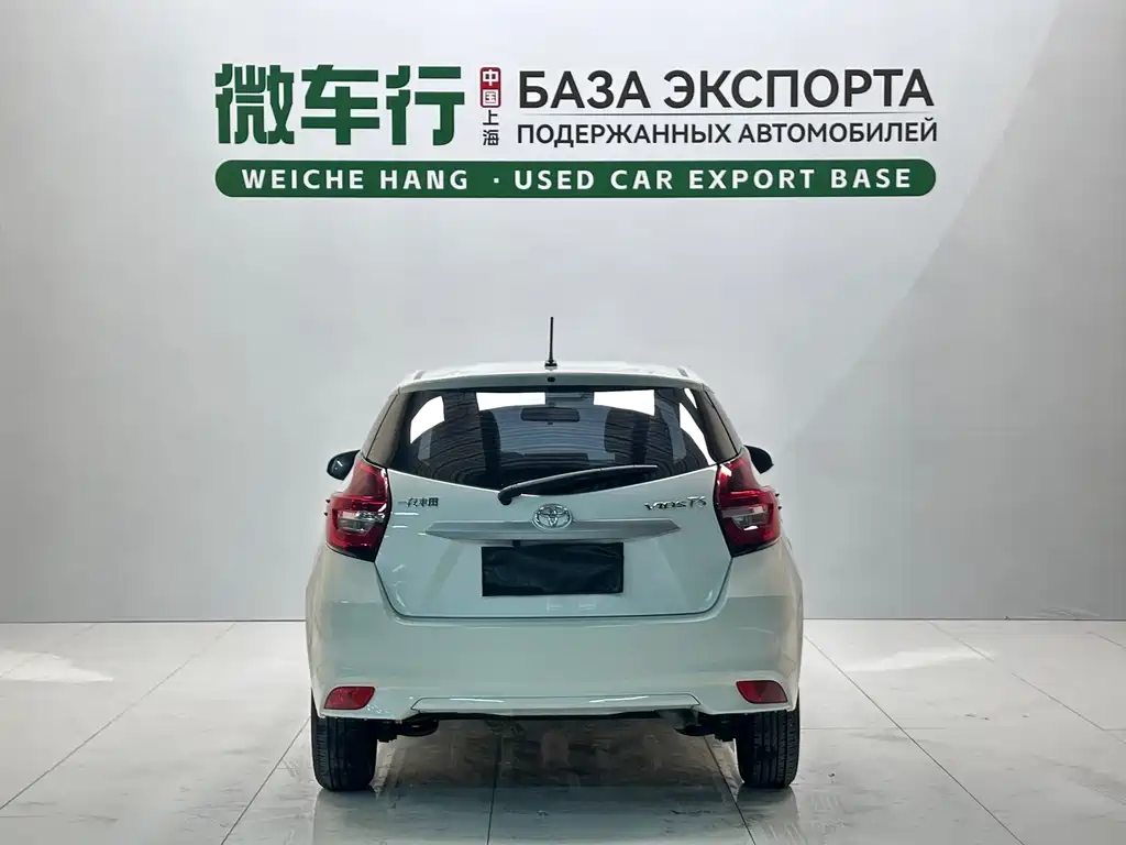 Toyota Vios FS 2021 — фото 20