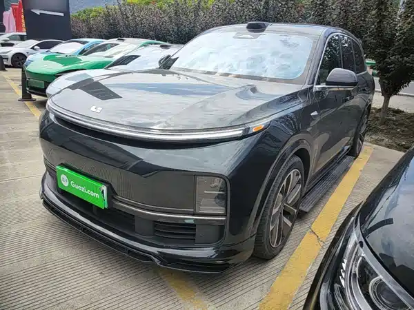 Li Auto L8 2024