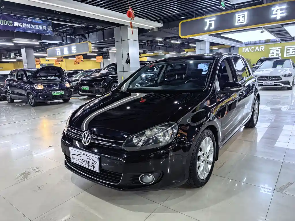 Volkswagen Golf 2010
