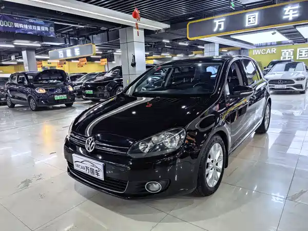 Volkswagen Golf 2010
