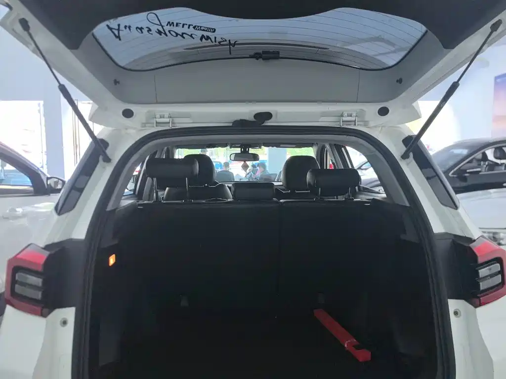 Chery Tiggo 5x 2020 — фото 19