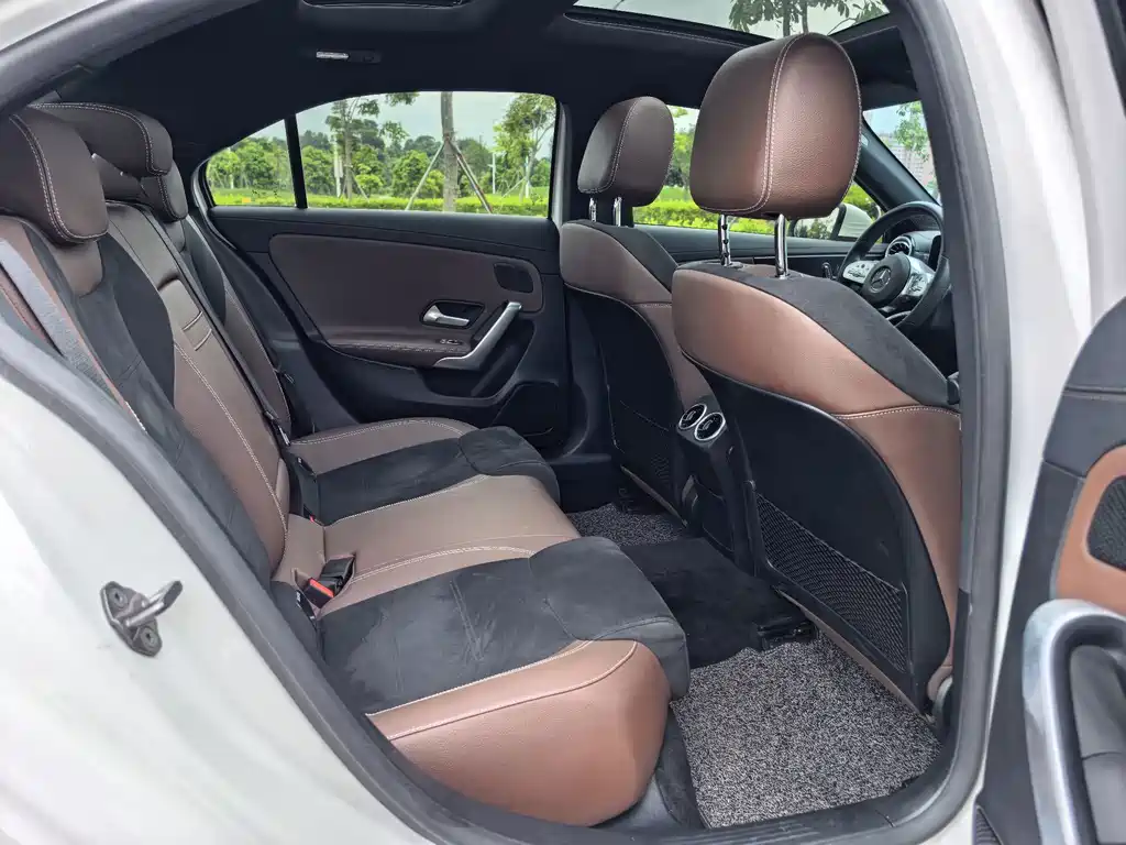 Mercedes-Benz A-Class 2019 — фото 18