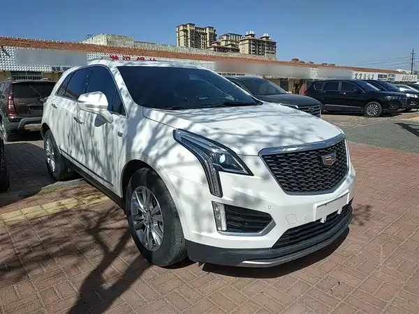 Cadillac XT5 2022