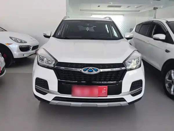 Chery Tiggo 5x 2020