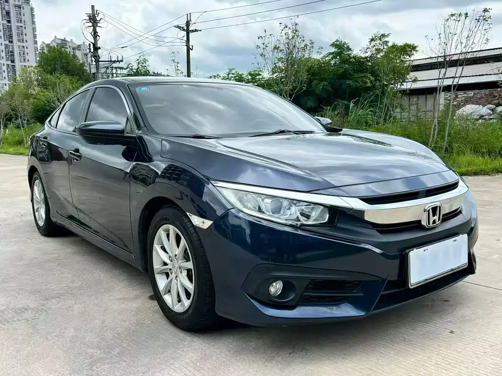Honda Civic 2018