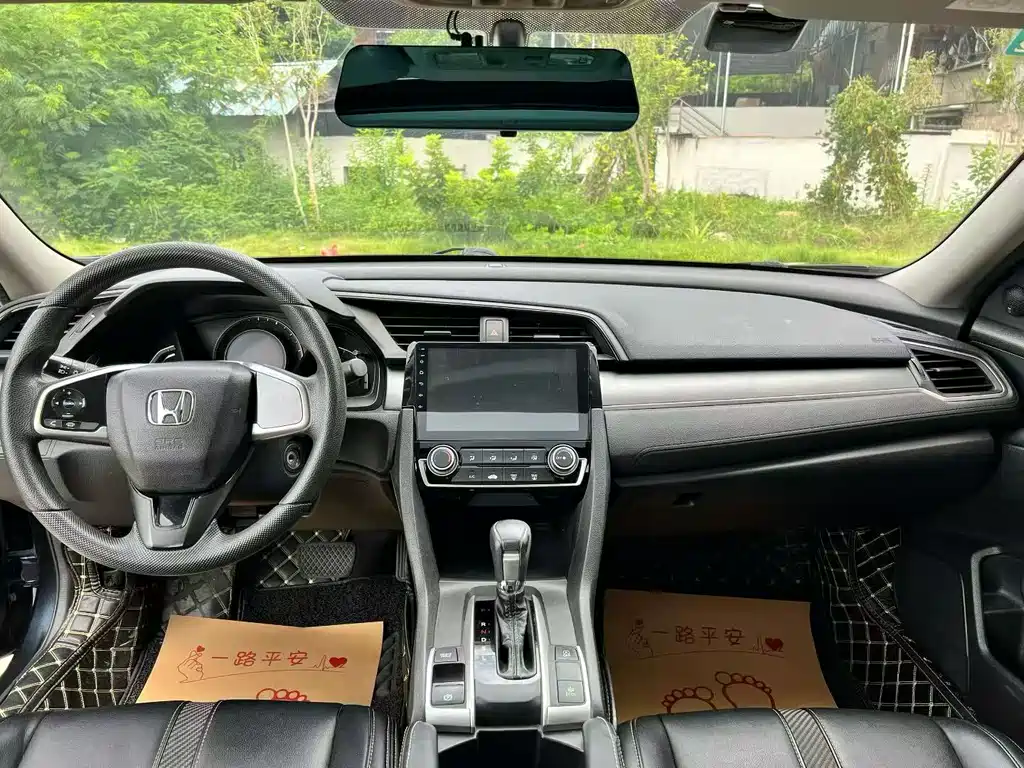 Honda Civic 2018