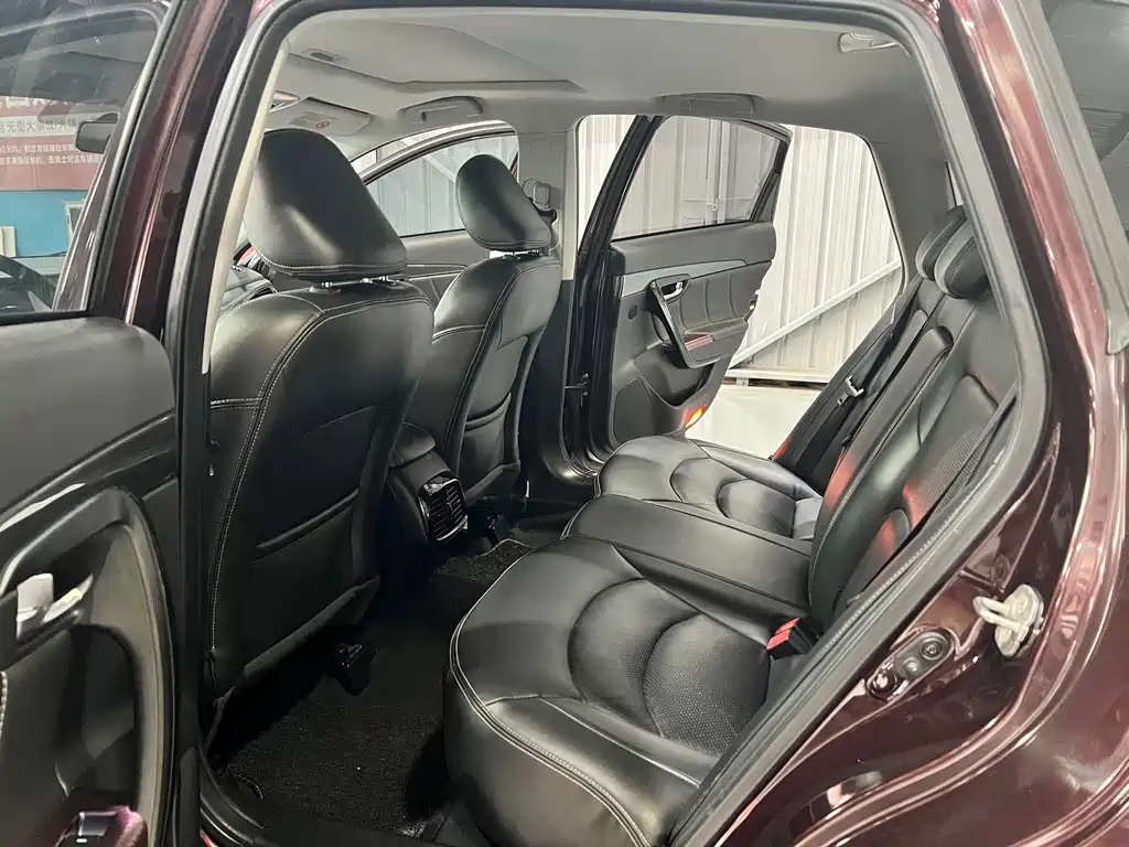 GAC Motor Trumpchi GA6 2016