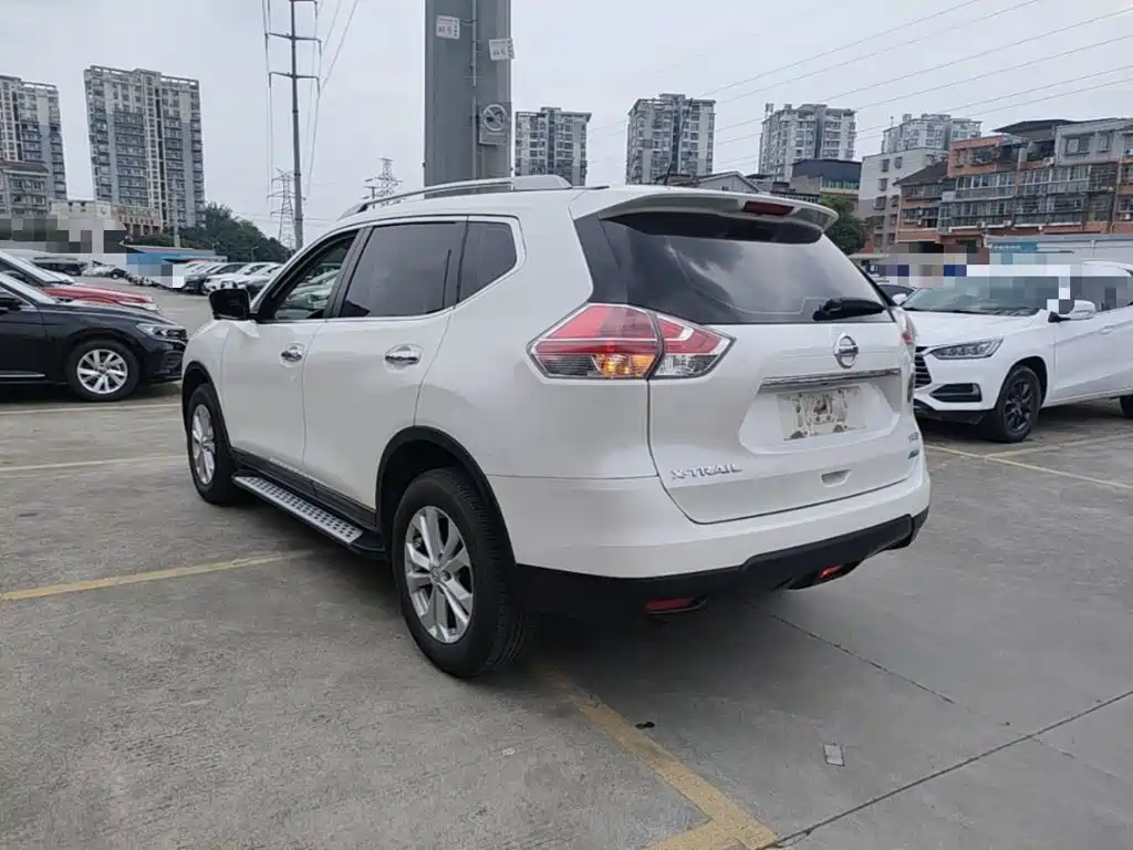 Nissan X-Trail 2017