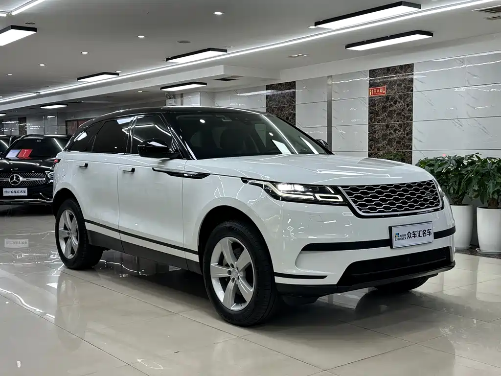 Land Rover Velar 2018 — фото 3
