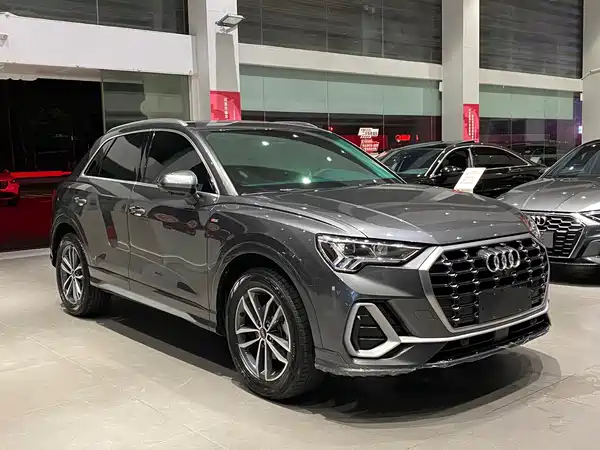 Audi Q3 2022