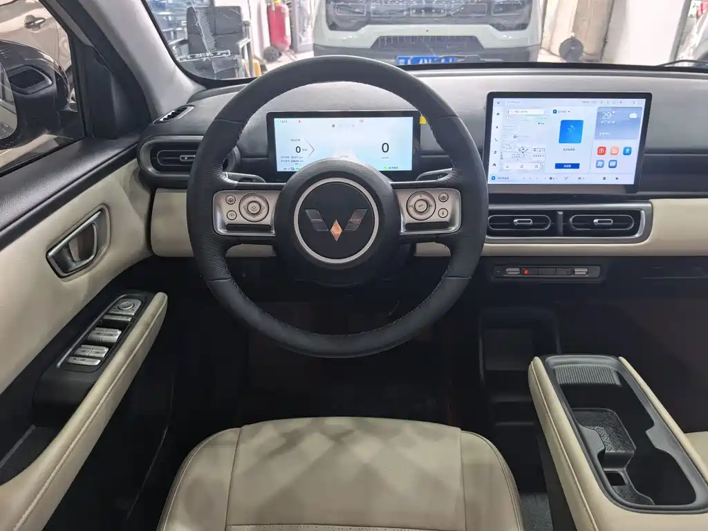 Wuling Bingo PLUS 2025 — фото 12