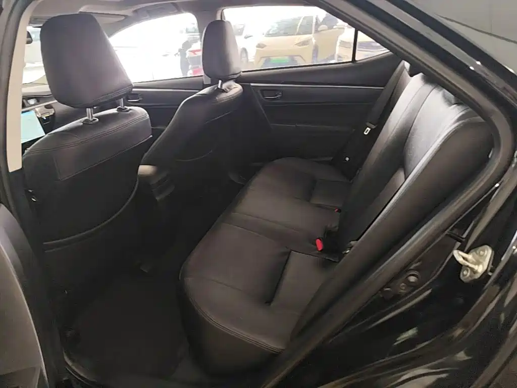 Toyota Levin 2016 — фото 17