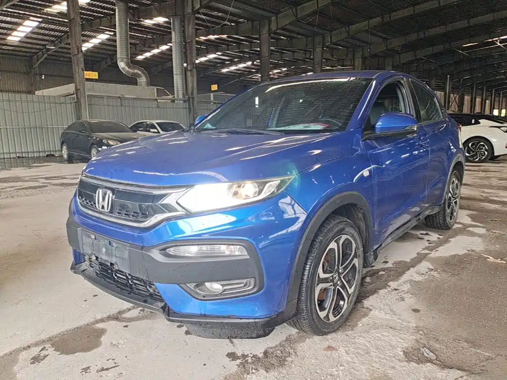 Honda XR-V 2018