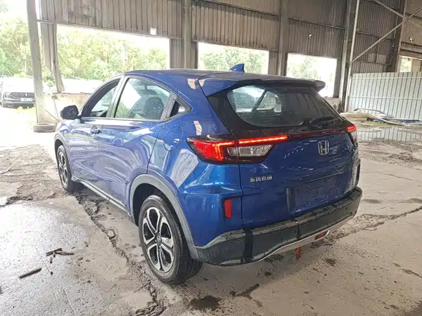 Honda XR-V 2018