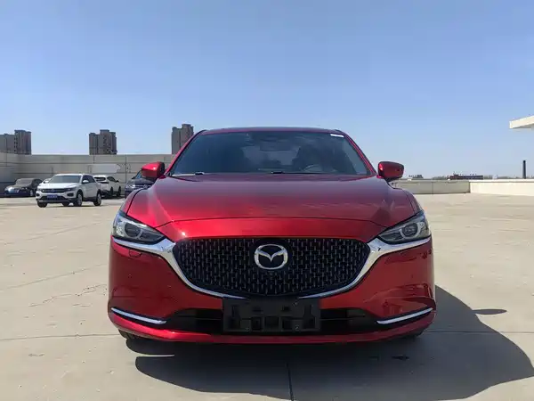 Mazda Atenza 2020