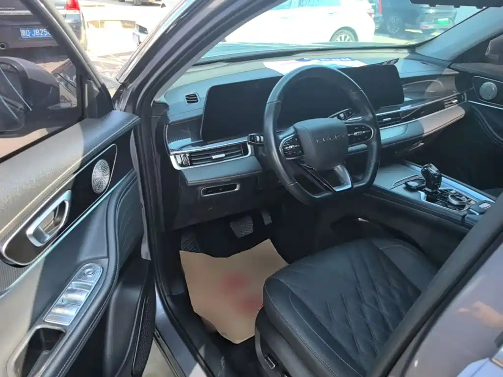 Chery Tiggo 7 PLUS 2023 — фото 16