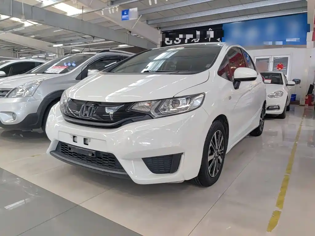 Honda Fit 2017