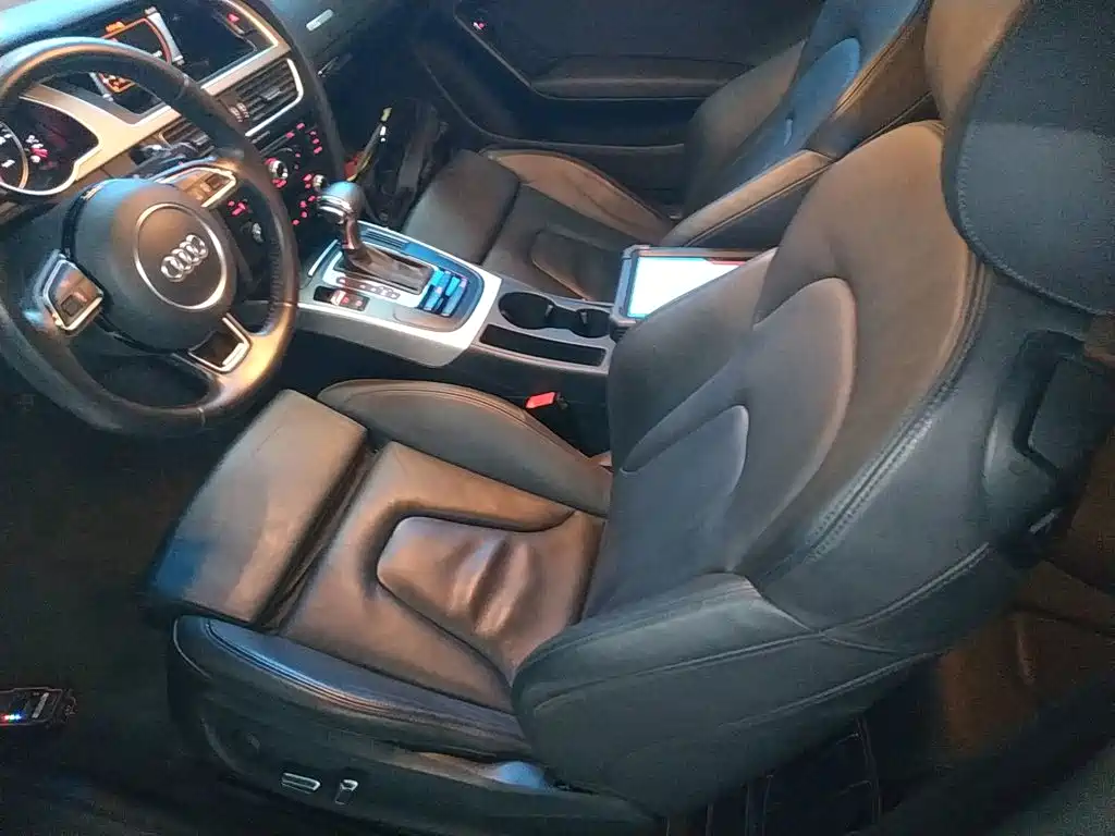 Audi A5 2015 — фото 11
