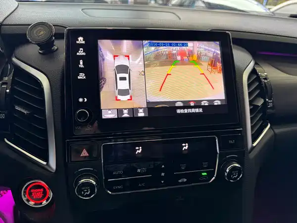 Honda Avancier 2018