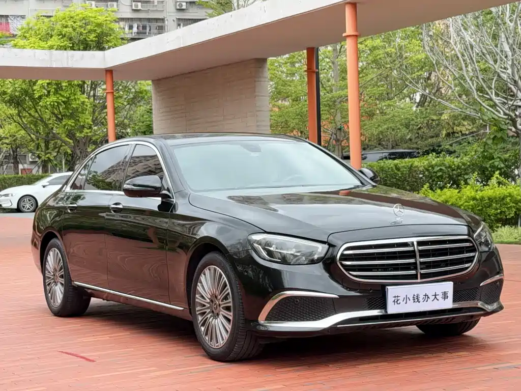 Mercedes-Benz E-Class 2020 — фото 3