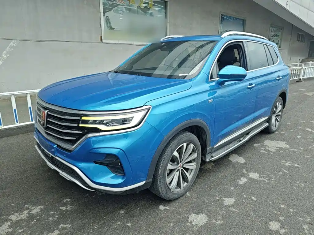 Roewe RX5 MAX 2020 — фото 1