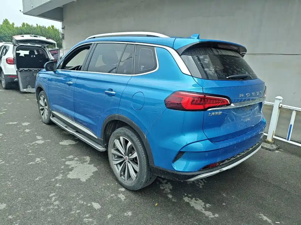 Roewe RX5 MAX 2020 — фото 5